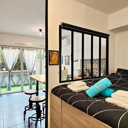 Alex Appartement *