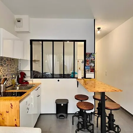 Appartement Alex Nice