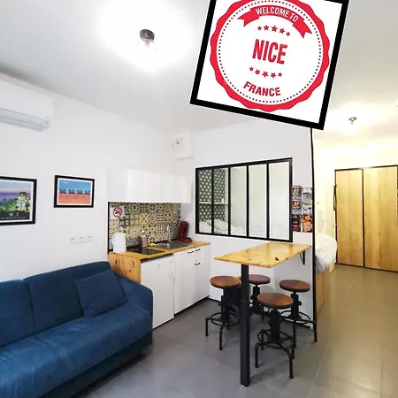 Alex Appartement Nice